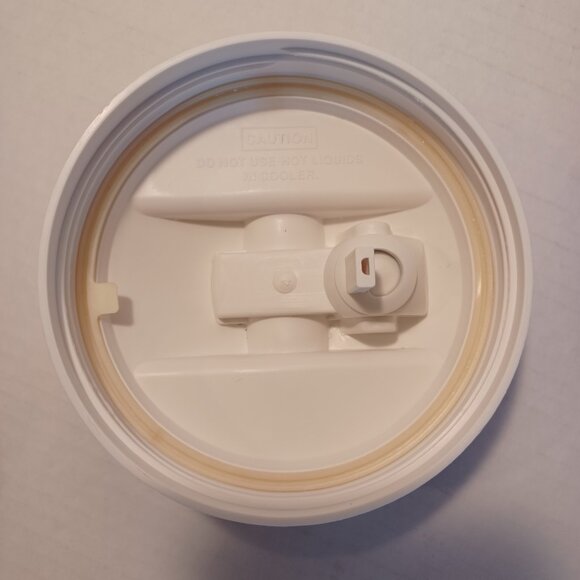 IGLOO Classics Half Gallon Water Jug Cooler Blue Green Handle - Picture 3 of 10